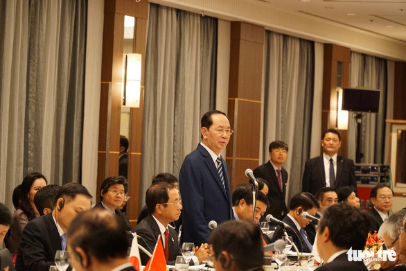 Khuyến khích doanh nghiệp Nhật tham gia cổ phần hóa DNNN ở Việt Nam - Ảnh 1. Khuyến khích doanh nghiệp Nhật tham gia cổ phần hóa DNNN ở Việt Nam - Ảnh 1.