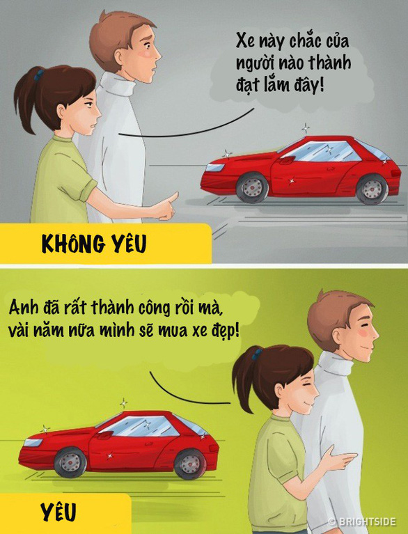 Thế nào là một tình yêu đích thực? - Ảnh 11. Thế nào là một tình yêu đích thực? - Ảnh 11.