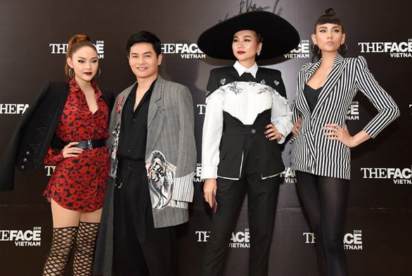 Thanh Hằng đến với The Face, Đông Nhi diễn ở Nhật là tin hot 30-5 - Ảnh 5. Thanh Hằng đến với The Face, Đông Nhi diễn ở Nhật là tin hot 30-5 - Ảnh 5.