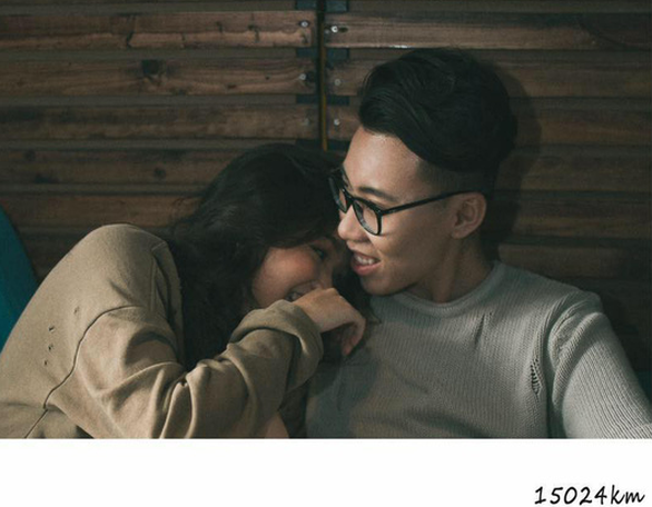 Coupon tình yêu của cặp đôi yêu xa - Ảnh 2. Coupon tình yêu của cặp đôi yêu xa - Ảnh 2.