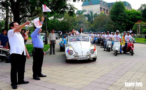 Hậu 10 kỳ Festival Huế, rồi sẽ ra sao? - Ảnh 5. Hậu 10 kỳ Festival Huế, rồi sẽ ra sao? - Ảnh 5.