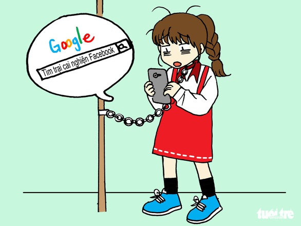 Hí họa: Những thói xấu nên bỏ để tránh hậu họa - Ảnh 2. Hí họa: Những thói xấu nên bỏ để tránh hậu họa - Ảnh 2.