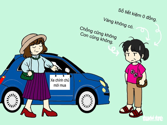 Hí họa: Những thói xấu nên bỏ để tránh hậu họa - Ảnh 4. Hí họa: Những thói xấu nên bỏ để tránh hậu họa - Ảnh 4.