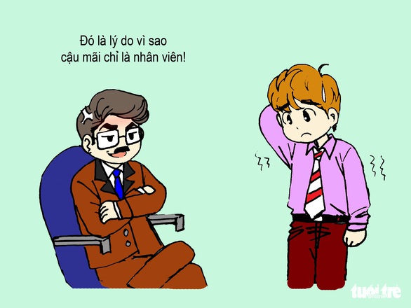 Hí họa: Những thói xấu nên bỏ để tránh hậu họa - Ảnh 8. Hí họa: Những thói xấu nên bỏ để tránh hậu họa - Ảnh 8.