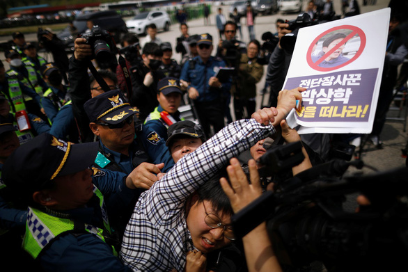 Hàn Quốc nỗ lực chặn các hoạt động chống phá Triều Tiên - Ảnh 4.