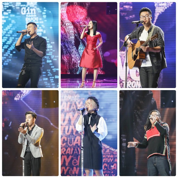 Sing my song: Gin Tuấn Kiệt lột xác cùng Để xem được bao lâu - Ảnh 1. Sing my song: Gin Tuấn Kiệt lột xác cùng Để xem được bao lâu - Ảnh 1.