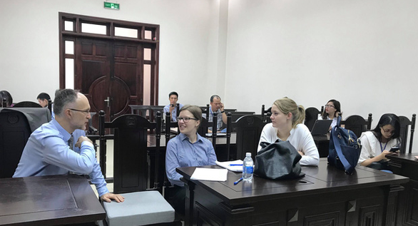 Ông Trịnh Xuân Thanh và con trai rút kháng cáo - Ảnh 5. Ông Trịnh Xuân Thanh và con trai rút kháng cáo - Ảnh 5.