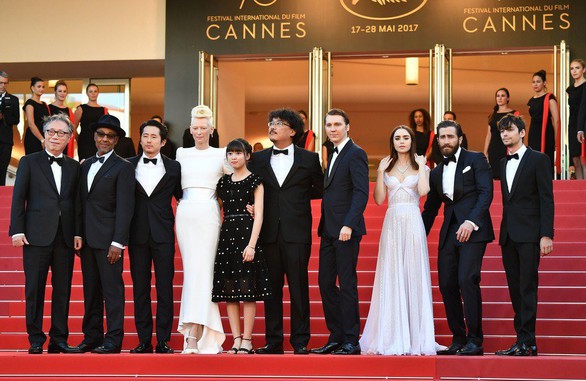 Liên hoan phim Cannes phủ trong không khí #Metoo - Ảnh 1. Liên hoan phim Cannes phủ trong không khí #Metoo - Ảnh 1.