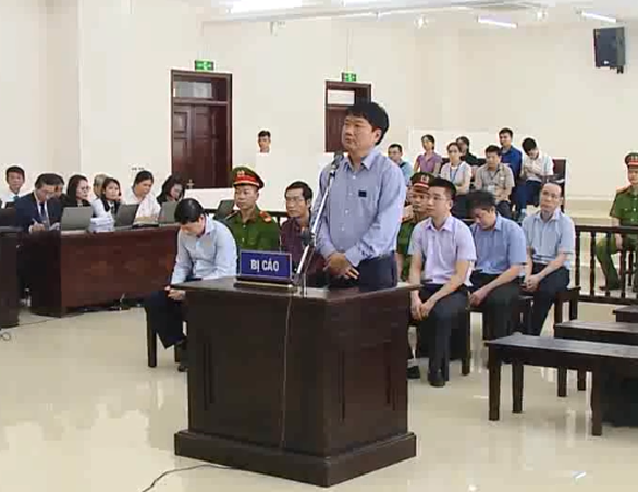 Ông Trịnh Xuân Thanh và con trai rút kháng cáo - Ảnh 6. Ông Trịnh Xuân Thanh và con trai rút kháng cáo - Ảnh 6.
