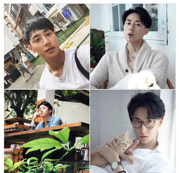 Rocker Nguyễn tỏ ra mất kiểm soát cảm xúc trên facebook - Ảnh 1. Rocker Nguyễn tỏ ra mất kiểm soát cảm xúc trên facebook - Ảnh 1.