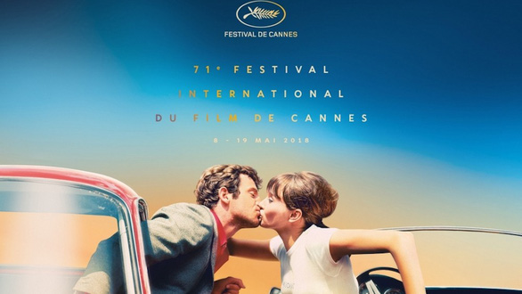 Cannes tạo tờ rơi ủng hộ chiến dịch #metoo - Ảnh 1. Cannes tạo tờ rơi ủng hộ chiến dịch #metoo - Ảnh 1.
