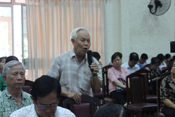 Đề nghị lãnh đạo cao nhất lên tiếng về Biển Đông - Ảnh 2. Đề nghị lãnh đạo cao nhất lên tiếng về Biển Đông - Ảnh 2.