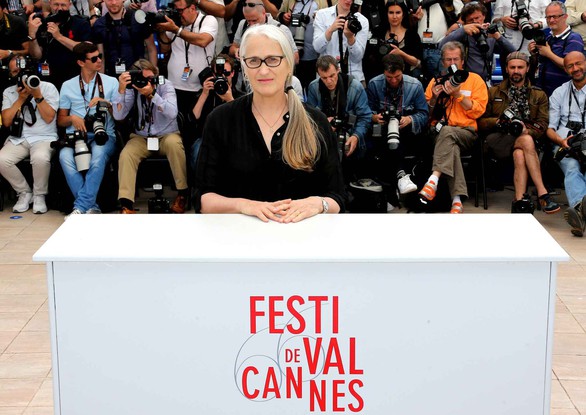Cannes 2018 ngày đầu tiên qua ảnh: Nỗ lực đề cao phụ nữ - Ảnh 7. Cannes 2018 ngày đầu tiên qua ảnh: Nỗ lực đề cao phụ nữ - Ảnh 7.