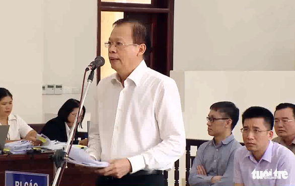 Ông Hồ Công Kỳ có vai trò gì trong vụ ông Đinh La Thăng? - Ảnh 4. Ông Hồ Công Kỳ có vai trò gì trong vụ ông Đinh La Thăng? - Ảnh 4.