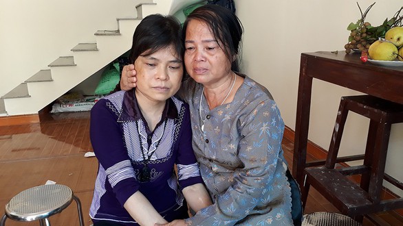 Bà mẹ giúp việc nhà hiến tạng con để cứu 6 người - Ảnh 1. Bà mẹ giúp việc nhà hiến tạng con để cứu 6 người - Ảnh 1.