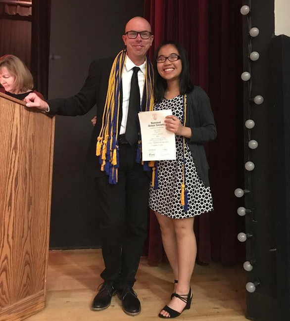 Cựu học sinh Trường Quốc tế Á Châu đậu ĐH Harvard và Yale - Ảnh 2. Cựu học sinh Trường Quốc tế Á Châu đậu ĐH Harvard và Yale - Ảnh 2.