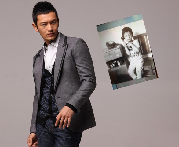 Huỳnh Hiểu Minh, Lục Tiểu Linh Đồng, Angelababy... hồi thơ bé - Ảnh 3. Huỳnh Hiểu Minh, Lục Tiểu Linh Đồng, Angelababy... hồi thơ bé - Ảnh 3.