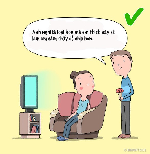 Lấy lại lòng tin thế nào khi bạn lỡ phụ tình? - Ảnh 7. Lấy lại lòng tin thế nào khi bạn lỡ phụ tình? - Ảnh 7.
