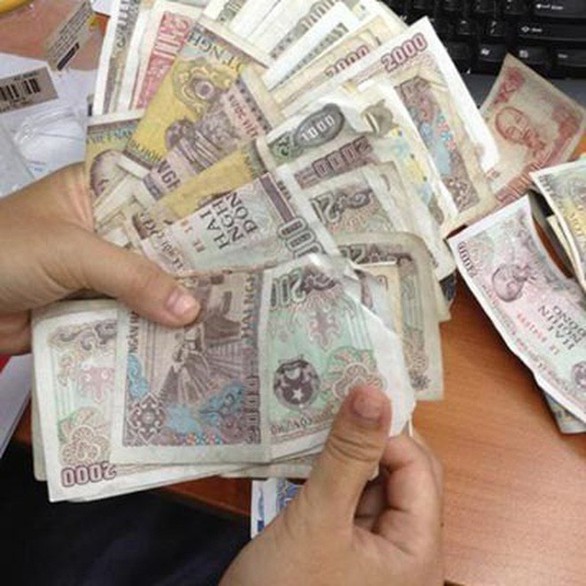 Những đồng tiền lẻ của mẹ - Ảnh 1. Những đồng tiền lẻ của mẹ - Ảnh 1.