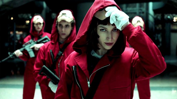 Vụ cướp 2,4 tỷ euro, Tây Ban Nha đã làm thế nào với Money Heist? - Ảnh 3. Vụ cướp 2,4 tỷ euro, Tây Ban Nha đã làm thế nào với Money Heist? - Ảnh 3.