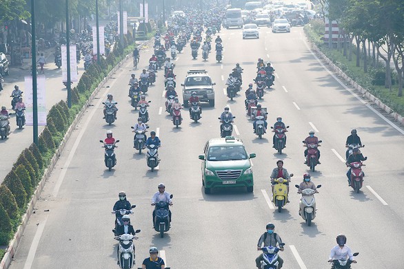 TP.HCM sẽ giảm tốc độ 10 tuyến đường, thấp nhất 40km/h - Ảnh 1. TP.HCM sẽ giảm tốc độ 10 tuyến đường, thấp nhất 40km/h - Ảnh 1.