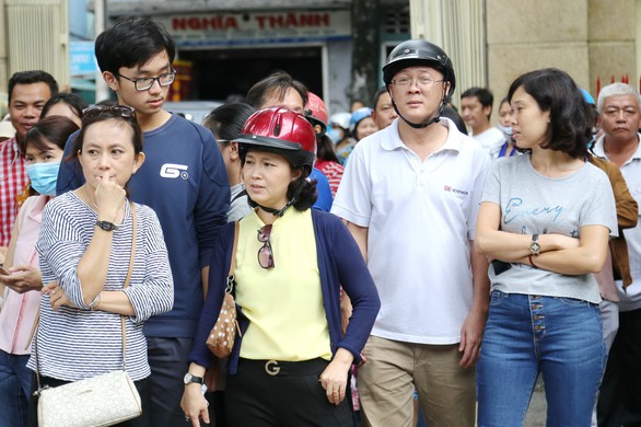 Điểm chuẩn tuyển sinh lớp 10 TP.HCM dự kiến tăng nhẹ - Ảnh 2. Điểm chuẩn tuyển sinh lớp 10 TP.HCM dự kiến tăng nhẹ - Ảnh 2.