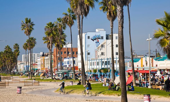 Mỹ sẽ trưng cầu ý dân vụ tách California thành 3 bang - Ảnh 1. Mỹ sẽ trưng cầu ý dân vụ tách California thành 3 bang - Ảnh 1.
