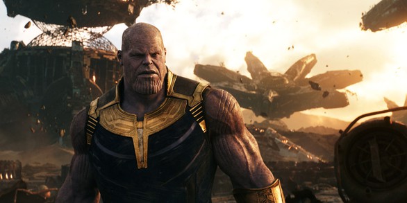 Avengers: infinity war gia nhập câu lạc bộ 2 tỉ đô-la doanh thu - Ảnh 2. Avengers: infinity war gia nhập câu lạc bộ 2 tỉ đô-la doanh thu - Ảnh 2.