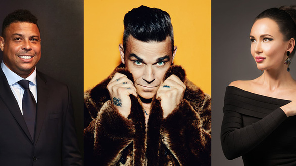 Lễ khai mạc World Cup 2018 sẽ được đốt nóng bởi Robbie Williams - Ảnh 3.