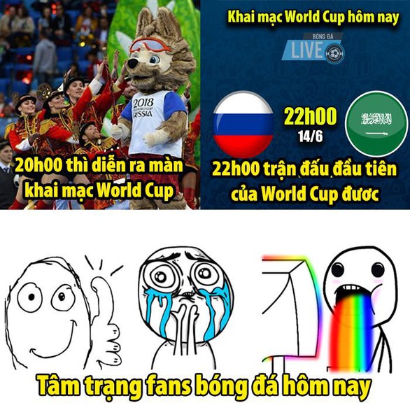 Fan Việt sẵn sàng một mùa hè ăn - ngủ cùng bóng đá - Ảnh 1. Fan Việt sẵn sàng một mùa hè ăn - ngủ cùng bóng đá - Ảnh 1.