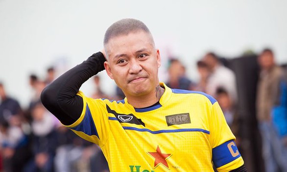Tuấn Hưng mong World Cup 2018 có nhiều bàn thắng xem mới sướng - Ảnh 2. Tuấn Hưng mong World Cup 2018 có nhiều bàn thắng xem mới sướng - Ảnh 2.