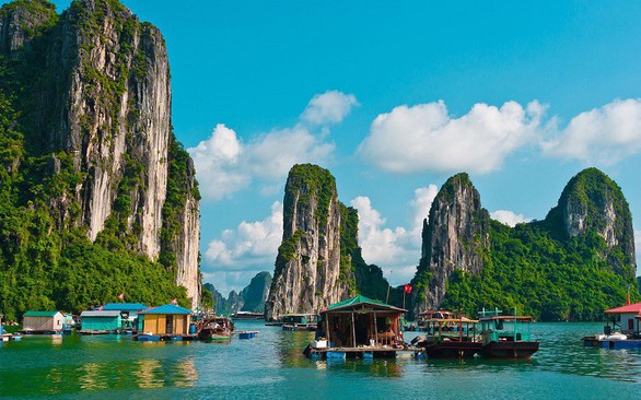 Bộ Văn hóa từ chối dự án dịch vụ trong lõi di sản Vịnh Hạ Long - Ảnh 1. Bộ Văn hóa từ chối dự án dịch vụ trong lõi di sản Vịnh Hạ Long - Ảnh 1.