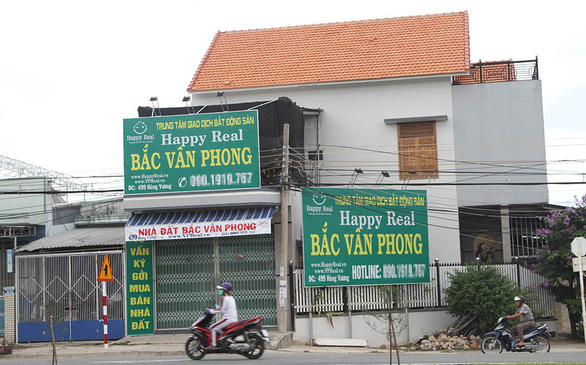 Sau sốt đất Vân Phong - Phú Quốc, nhà đầu tư bắt đầu tháo chạy - Ảnh 1.