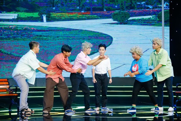 Bạch Tuyết, Bạch Long tranh cãi trên ghế nóng vì con trai Thanh Nga - Ảnh 5. Bạch Tuyết, Bạch Long tranh cãi trên ghế nóng vì con trai Thanh Nga - Ảnh 5.