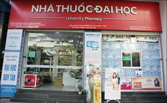 Sáng tạo cùng môi trường đào tạo thực nghiệm tại Duy Tân - Ảnh 5. Sáng tạo cùng môi trường đào tạo thực nghiệm tại Duy Tân - Ảnh 5.