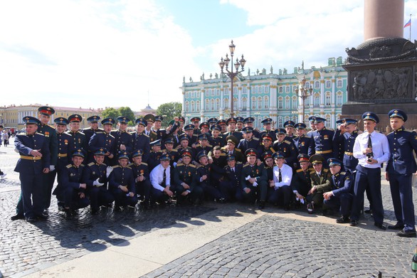 Ở xứ sở World Cup 2018: Petersburg không có cung điện mùa Xuân? - Ảnh 5. Ở xứ sở World Cup 2018: Petersburg không có cung điện mùa Xuân? - Ảnh 5.