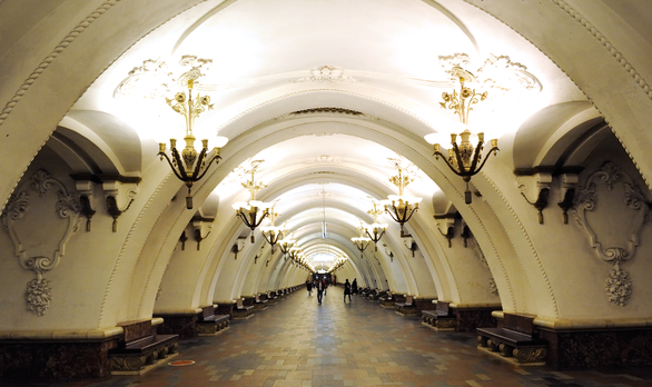 5 điểm vui chơi miễn phí ở Moscow - Ảnh 4. 5 điểm vui chơi miễn phí ở Moscow - Ảnh 4.