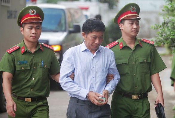 Tòa tuyên y án ông Đinh La Thăng 18 năm tù - Ảnh 3. Tòa tuyên y án ông Đinh La Thăng 18 năm tù - Ảnh 3.