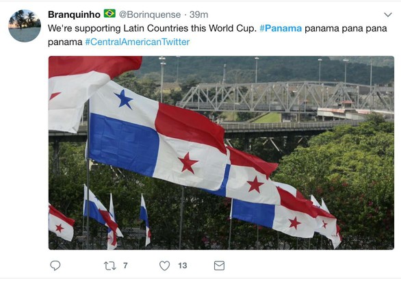 Giọt nước mắt lay động cộng đồng của đội trưởng tuyển Panama - Ảnh 1. Giọt nước mắt lay động cộng đồng của đội trưởng tuyển Panama - Ảnh 1.