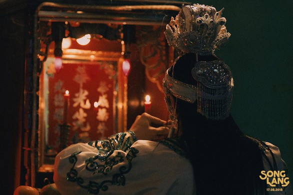 Leon Quang Lê đem cải lương lên màn ảnh rộng với Song Lang - Ảnh 5. Leon Quang Lê đem cải lương lên màn ảnh rộng với Song Lang - Ảnh 5.