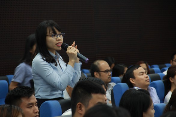Nhân tài xin nghỉ hàng loạt, Đà Nẵng mới tính chuyện hỗ trợ mềm - Ảnh 3. Nhân tài xin nghỉ hàng loạt, Đà Nẵng mới tính chuyện hỗ trợ mềm - Ảnh 3.