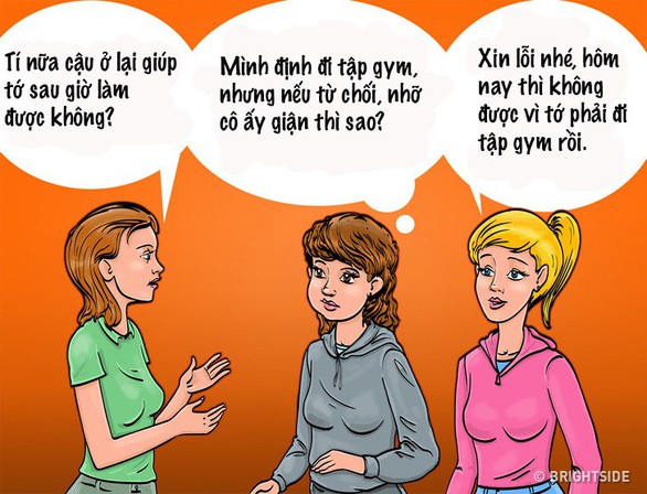 7 nét cá tính hấp dẫn mà ai cũng có thể rèn luyện - Ảnh 2. 7 nét cá tính hấp dẫn mà ai cũng có thể rèn luyện - Ảnh 2.