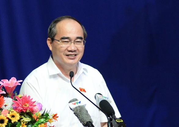 TP.HCM lập tổ công tác đặc biệt về Thủ Thiêm - Ảnh 2. TP.HCM lập tổ công tác đặc biệt về Thủ Thiêm - Ảnh 2.