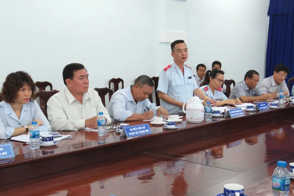 Yêu cầu sớm công bố kết luận thanh tra dự án Sài Gòn Safari - Ảnh 1. Yêu cầu sớm công bố kết luận thanh tra dự án Sài Gòn Safari - Ảnh 1.