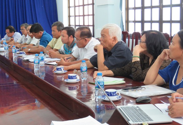 Yêu cầu sớm công bố kết luận thanh tra dự án Sài Gòn Safari - Ảnh 2. Yêu cầu sớm công bố kết luận thanh tra dự án Sài Gòn Safari - Ảnh 2.