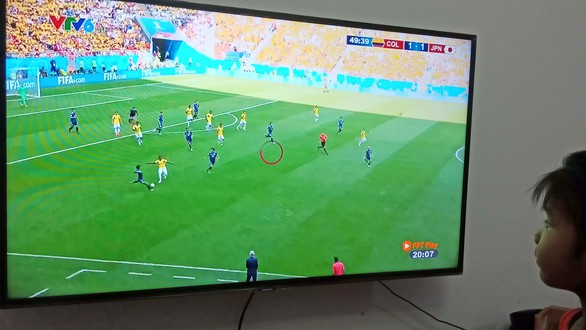 Phập phù xem World Cup qua mạng - Ảnh 1. Phập phù xem World Cup qua mạng - Ảnh 1.