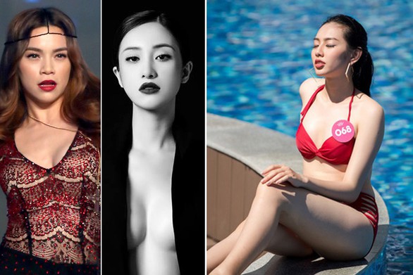 21-6: Nóng với Hồ Ngọc Hà, Jun Vũ… và bộ ảnh bikini của hoa hậu - Ảnh 1. 21-6: Nóng với Hồ Ngọc Hà, Jun Vũ… và bộ ảnh bikini của hoa hậu - Ảnh 1.