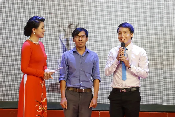 Tuổi Trẻ đoạt giải nhất viết về công tác Đoàn năm 2018 - Ảnh 3. Tuổi Trẻ đoạt giải nhất viết về công tác Đoàn năm 2018 - Ảnh 3.