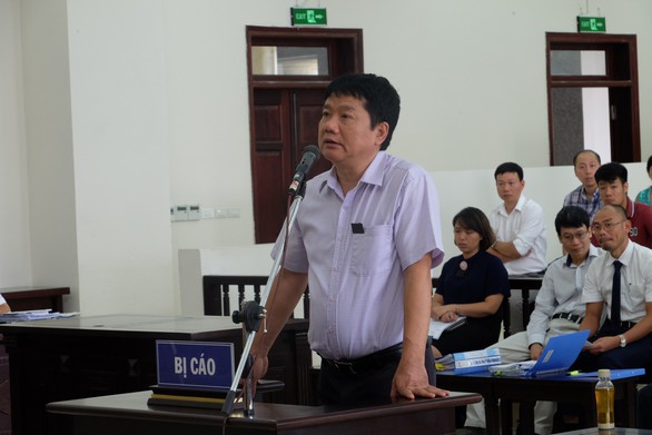 Tòa tuyên y án ông Đinh La Thăng 18 năm tù - Ảnh 2. Tòa tuyên y án ông Đinh La Thăng 18 năm tù - Ảnh 2.