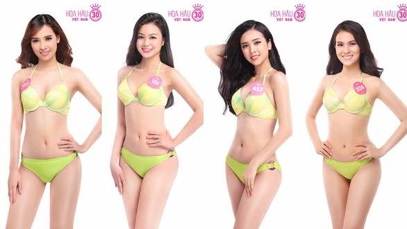 Ngắm trọn bộ ảnh bikini top 30 Hoa hậu Việt Nam 2018 - Ảnh 5. Ngắm trọn bộ ảnh bikini top 30 Hoa hậu Việt Nam 2018 - Ảnh 5.